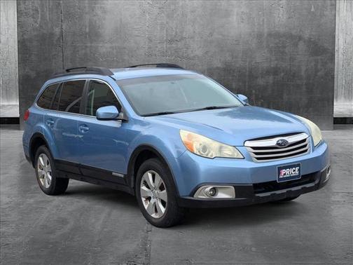 2010 Subaru Outback 2.5 i Premium