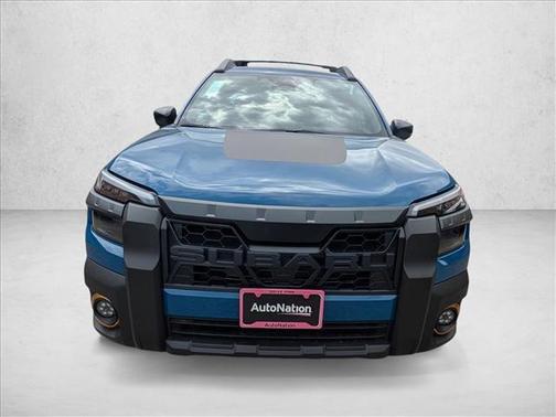 Geyser Blue 2026 Subaru Outback Wilderness