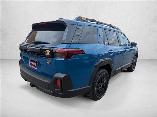 Geyser Blue 2026 Subaru Outback Wilderness