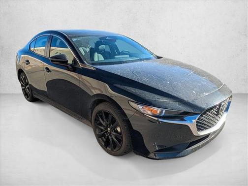 2025 Mazda Mazda3 2.5 S Select Sport