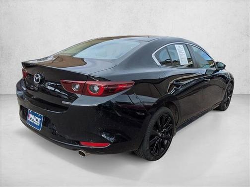 2025 Mazda Mazda3 2.5 S Select Sport