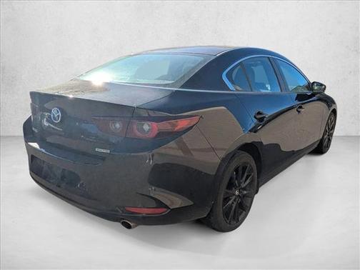 2025 Mazda Mazda3 2.5 S Select Sport