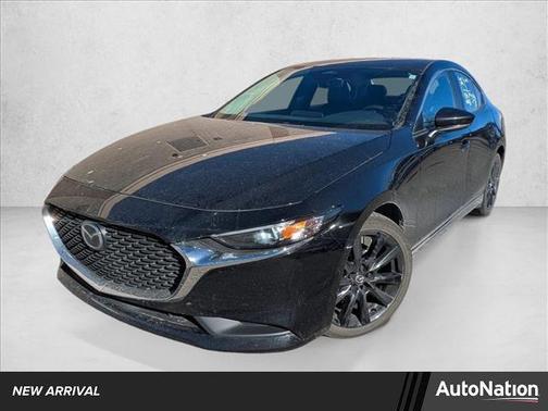 2025 Mazda Mazda3 2.5 S Select Sport