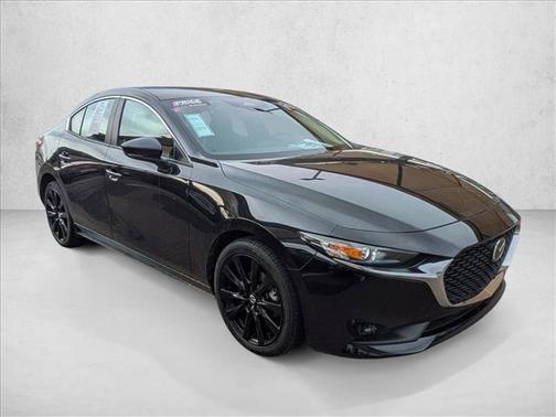 2025 Mazda Mazda3 2.5 S Select Sport