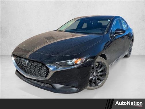 2025 Mazda Mazda3 2.5 S Select Sport