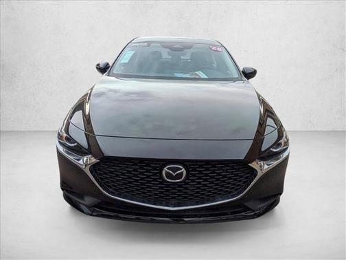 2025 Mazda Mazda3 2.5 S Select Sport