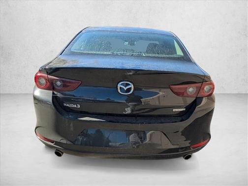 2025 Mazda Mazda3 2.5 S Select Sport