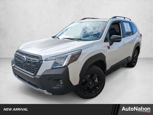 2024 Subaru Forester Wilderness