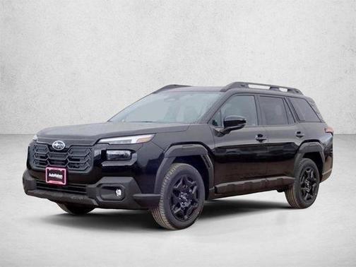 Crystal Black Silica 2026 Subaru Outback Limited