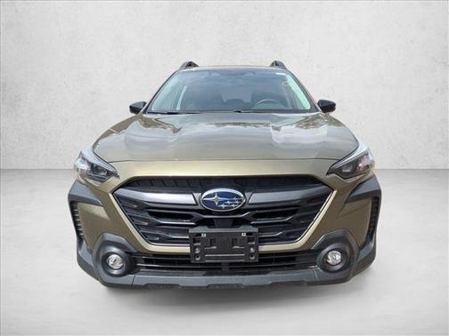Autumn Green Metallic 2025 Subaru Outback Premium