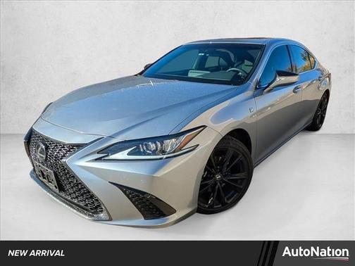 2022 Lexus ES 350 F Sport
