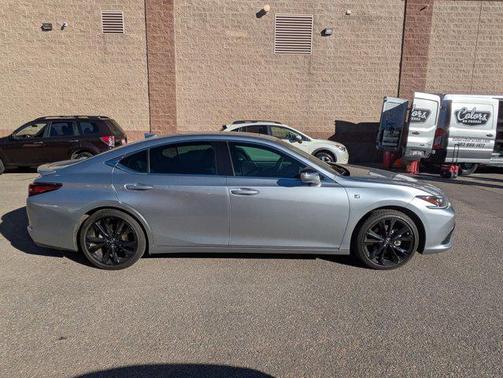 2022 Lexus ES 350 F Sport