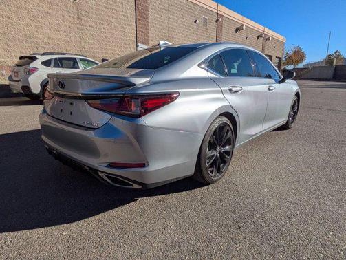 2022 Lexus ES 350 F Sport