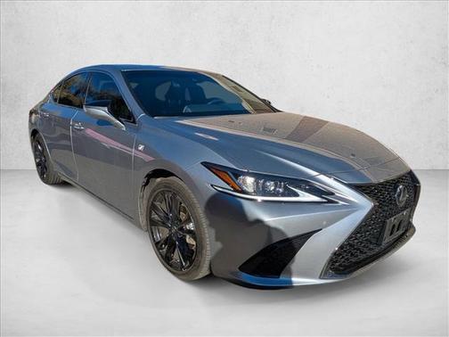 2022 Lexus ES 350 F Sport