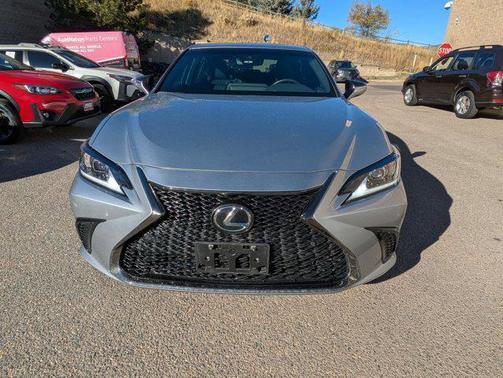 2022 Lexus ES 350 F Sport