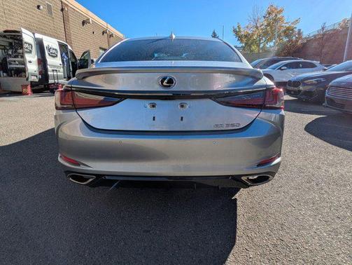 2022 Lexus ES 350 F Sport