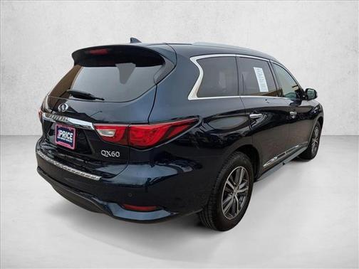 2017 INFINITI QX60 Base