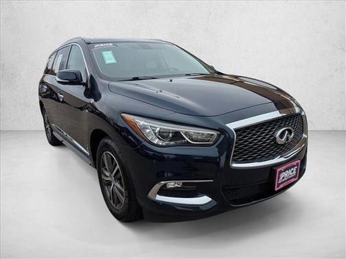 2017 INFINITI QX60 Base