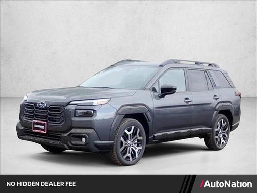 Magnetite Gray Metallic 2026 Subaru Outback Touring XT