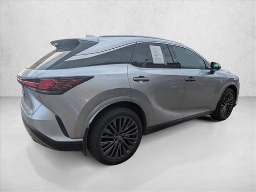 2025 Lexus RX 350 Luxury