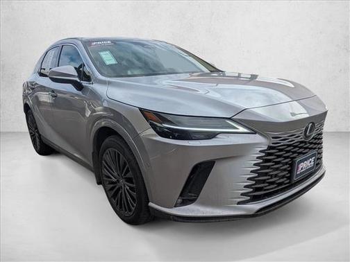 2025 Lexus RX 350 Luxury