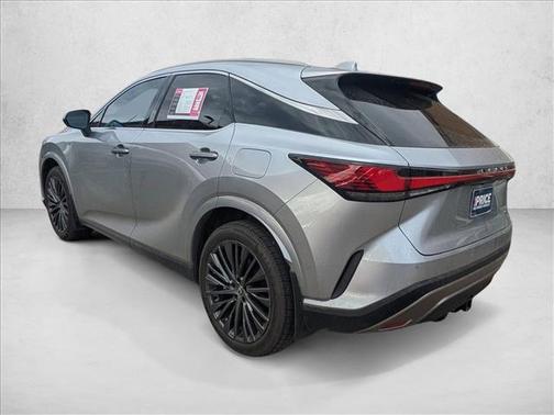 2025 Lexus RX 350 Luxury