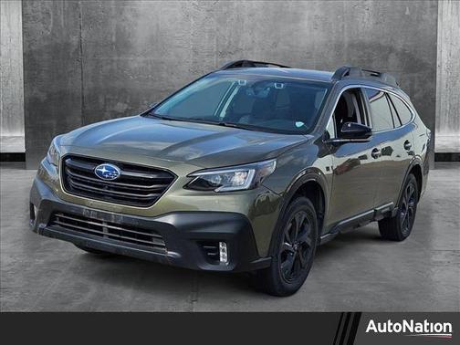2022 Subaru Outback Onyx Edition XT