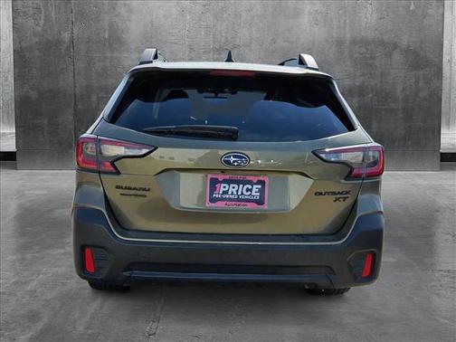 2022 Subaru Outback Onyx Edition XT