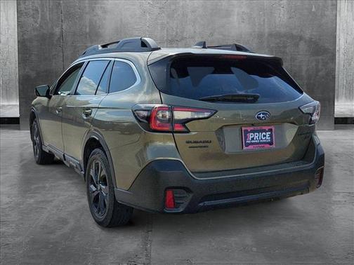 2022 Subaru Outback Onyx Edition XT