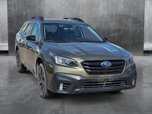 2022 Subaru Outback Onyx Edition XT