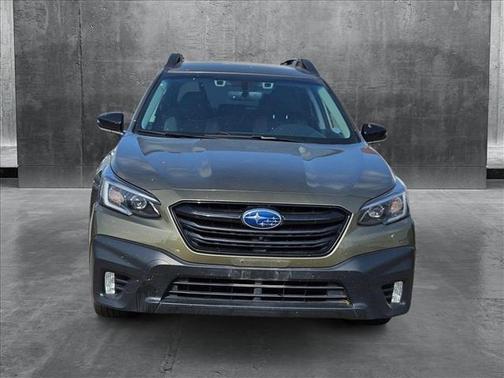 2022 Subaru Outback Onyx Edition XT