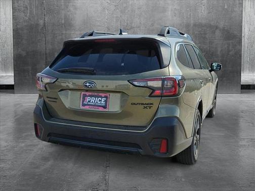 2022 Subaru Outback Onyx Edition XT