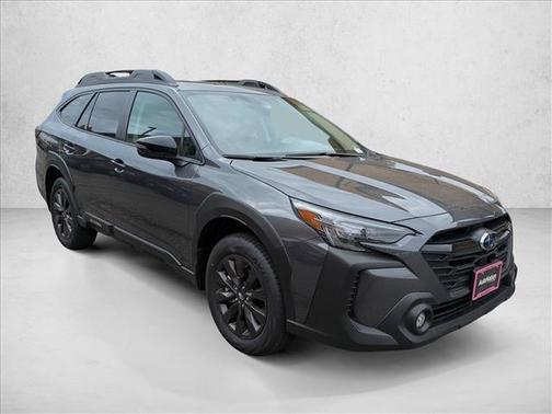 2025 Subaru Outback Onyx Edition XT