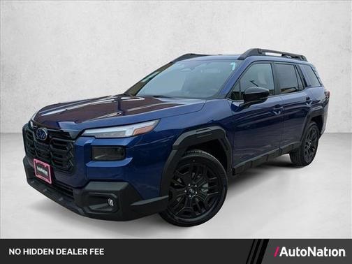Sapphire Blue Pearl 2026 Subaru Outback Limited XT