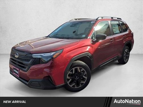 2026 Subaru Forester Base