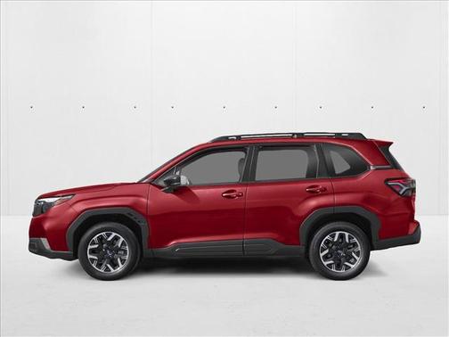 2026 Subaru Forester Base