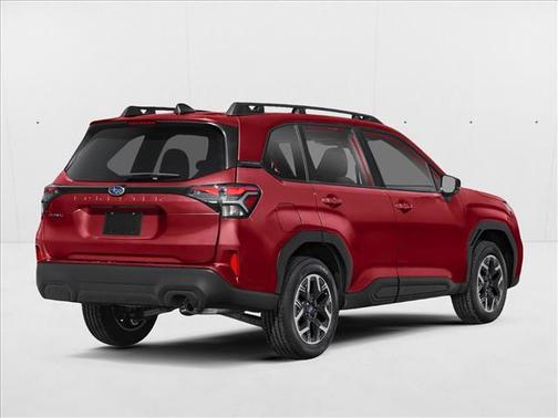 2026 Subaru Forester Base