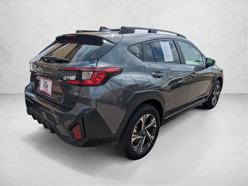 Magnetite Gray Metallic 2026 Subaru Crosstrek Premium