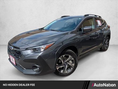 Magnetite Gray Metallic 2026 Subaru Crosstrek Premium