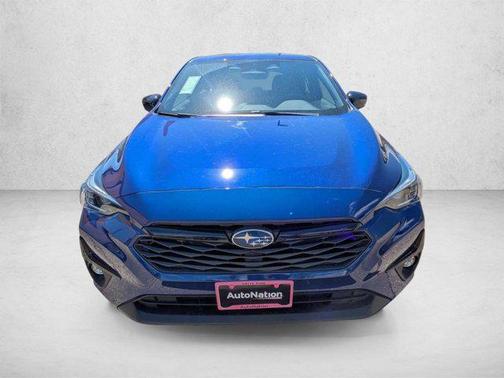 Sapphire Blue Pearl 2026 Subaru Impreza RS