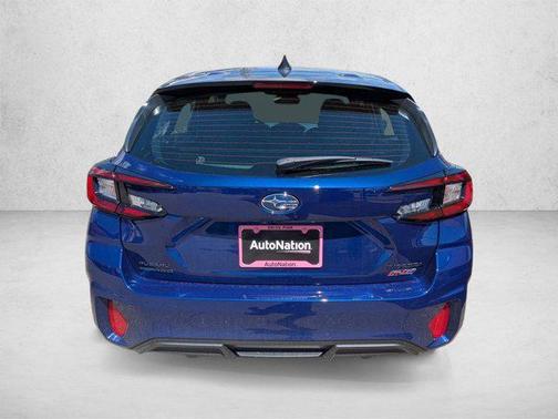 Sapphire Blue Pearl 2026 Subaru Impreza RS