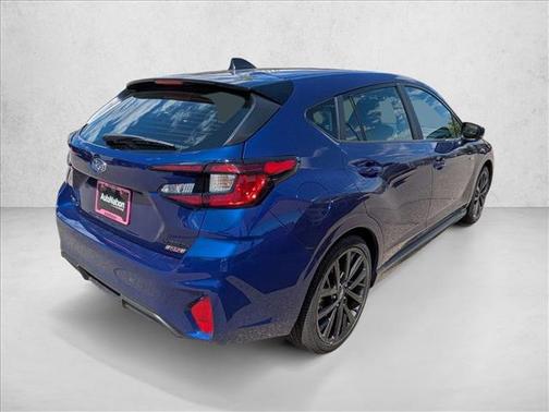 Sapphire Blue Pearl 2026 Subaru Impreza RS
