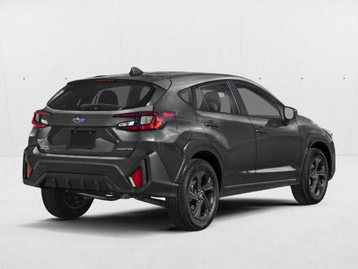 Crystal Black Silica 2026 Subaru Crosstrek Base