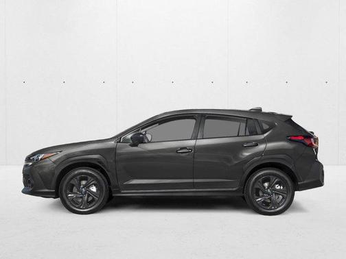 Crystal Black Silica 2026 Subaru Crosstrek Base