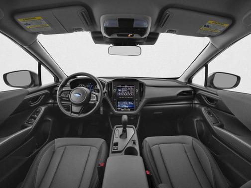 Crystal Black Silica 2026 Subaru Crosstrek Base