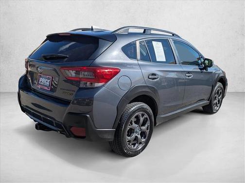 2023 Subaru Crosstrek Sport
