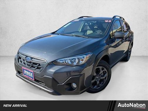 2023 Subaru Crosstrek Sport