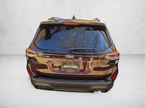 Dark Mahogany Pearl 2026 Subaru Forester Touring