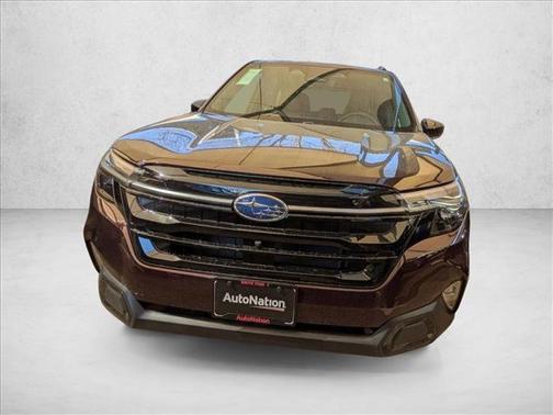 Dark Mahogany Pearl 2026 Subaru Forester Touring