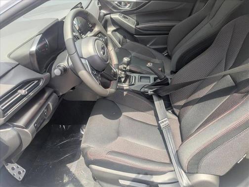 2025 Subaru WRX Premium